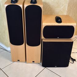 Bowers & Wilkins Home Theater System