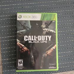 Call of Duty: Black Ops