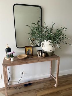 Studio McGee Console Table
