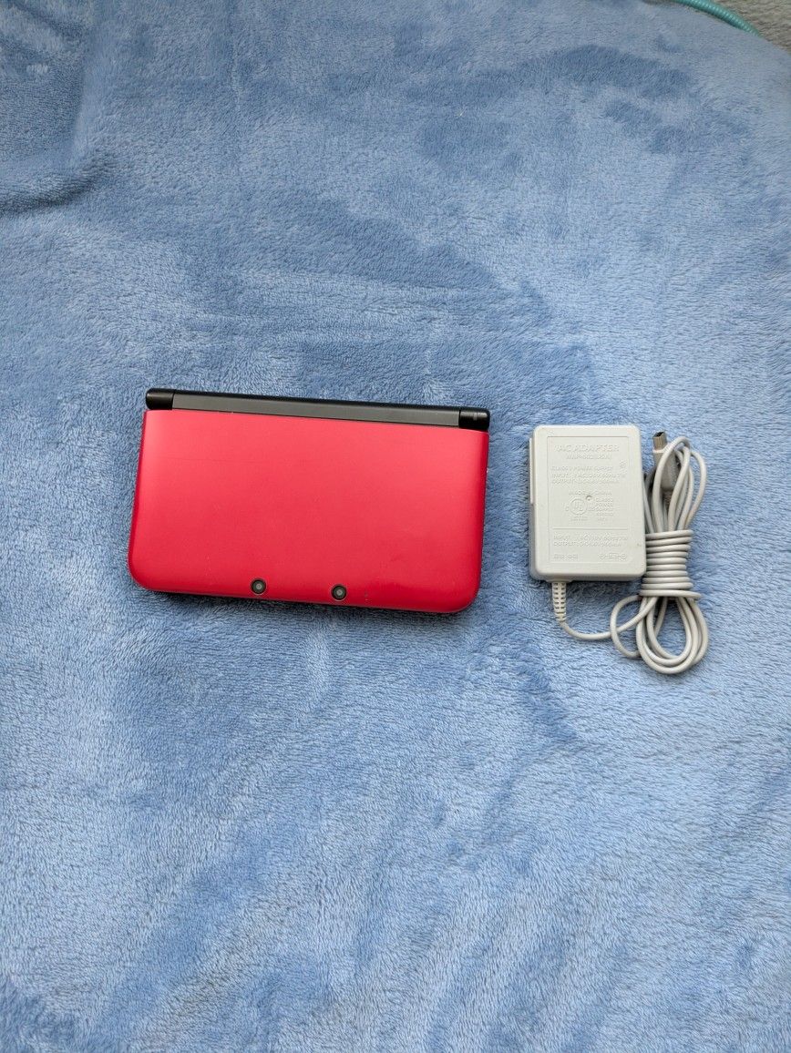 Nintendo 3DS XL