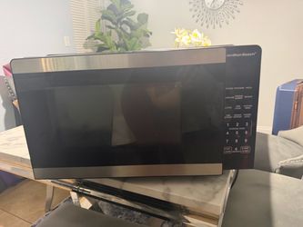 Microwave - moving sale