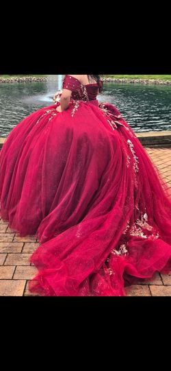 Quinceañera dresse