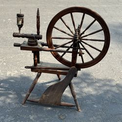 Vintage Wheel 