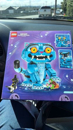 LEGO K-POP Demon Hunter