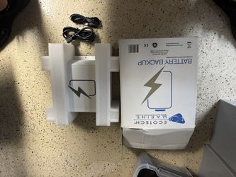 EcoTech Marine VorTech Battery Backup