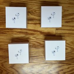 AirPod Pro 2nd Gen Bluetooth Headphones 