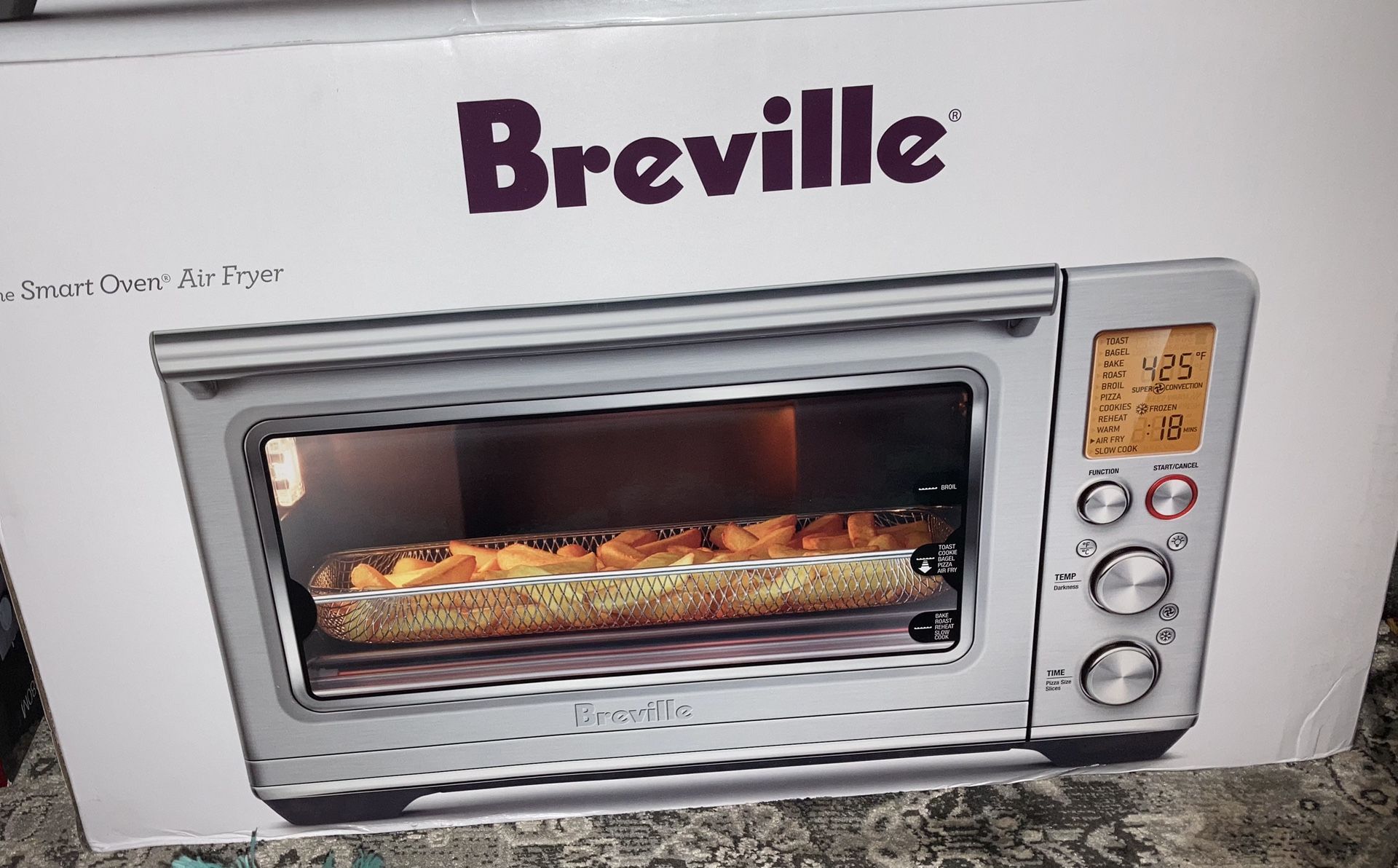 Breville Smart Air Fryer