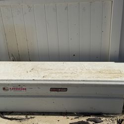 Weather Guard Tool Box