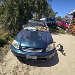 1996 Honda Civic