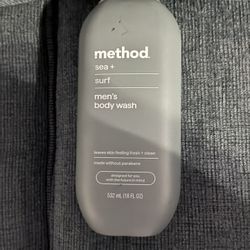 Men’s Body Wash