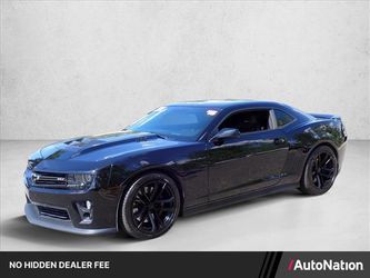 2015 Chevrolet Camaro
