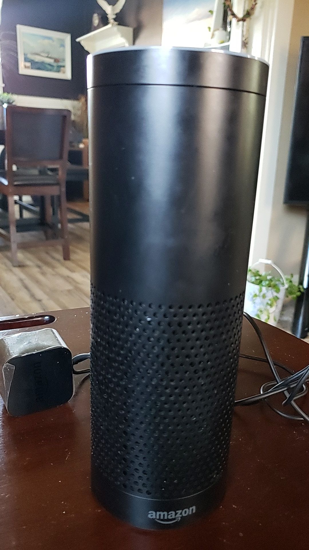 Amazon alexa