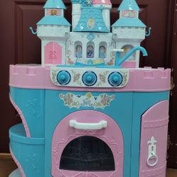 Cinderella Play Kitchen