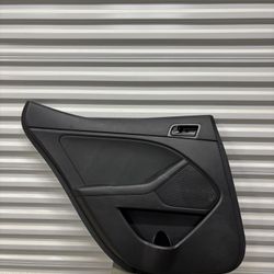 2014-2015 KIA OPTIMA LH Rear Left Driver Interior Door Panel 83303-2T330 OEM