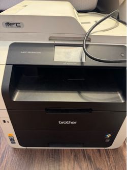 Brother MFC-9330CDW Color Laser All-in-One Printer