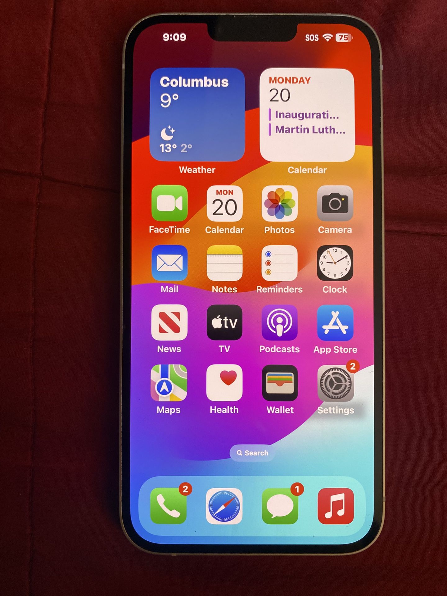 iPhone 14 Plus 128 GB