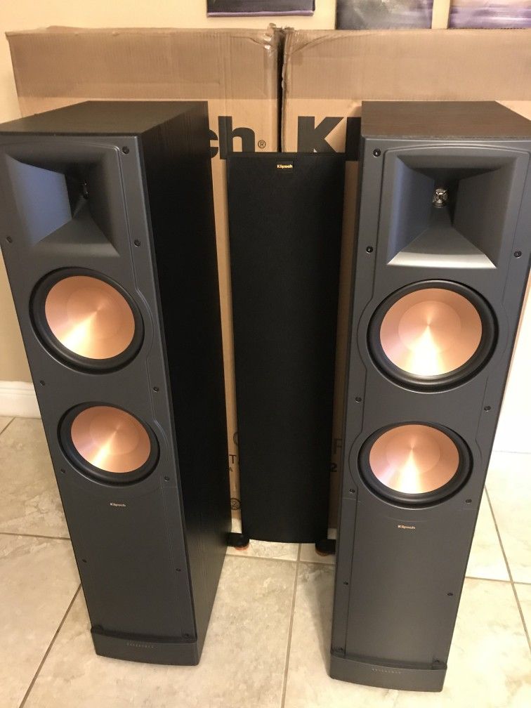 Klipsch RF 82 II Pair
