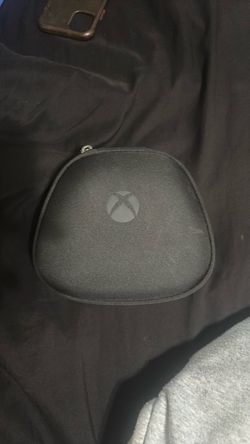 Scuffed Xbox controller