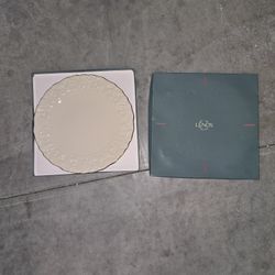 Lennox Porcelain Plate - New In Box
