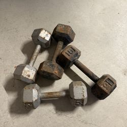 Dumbbells