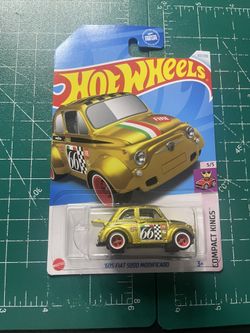Hot Wheels Súper Treasure Hunt 