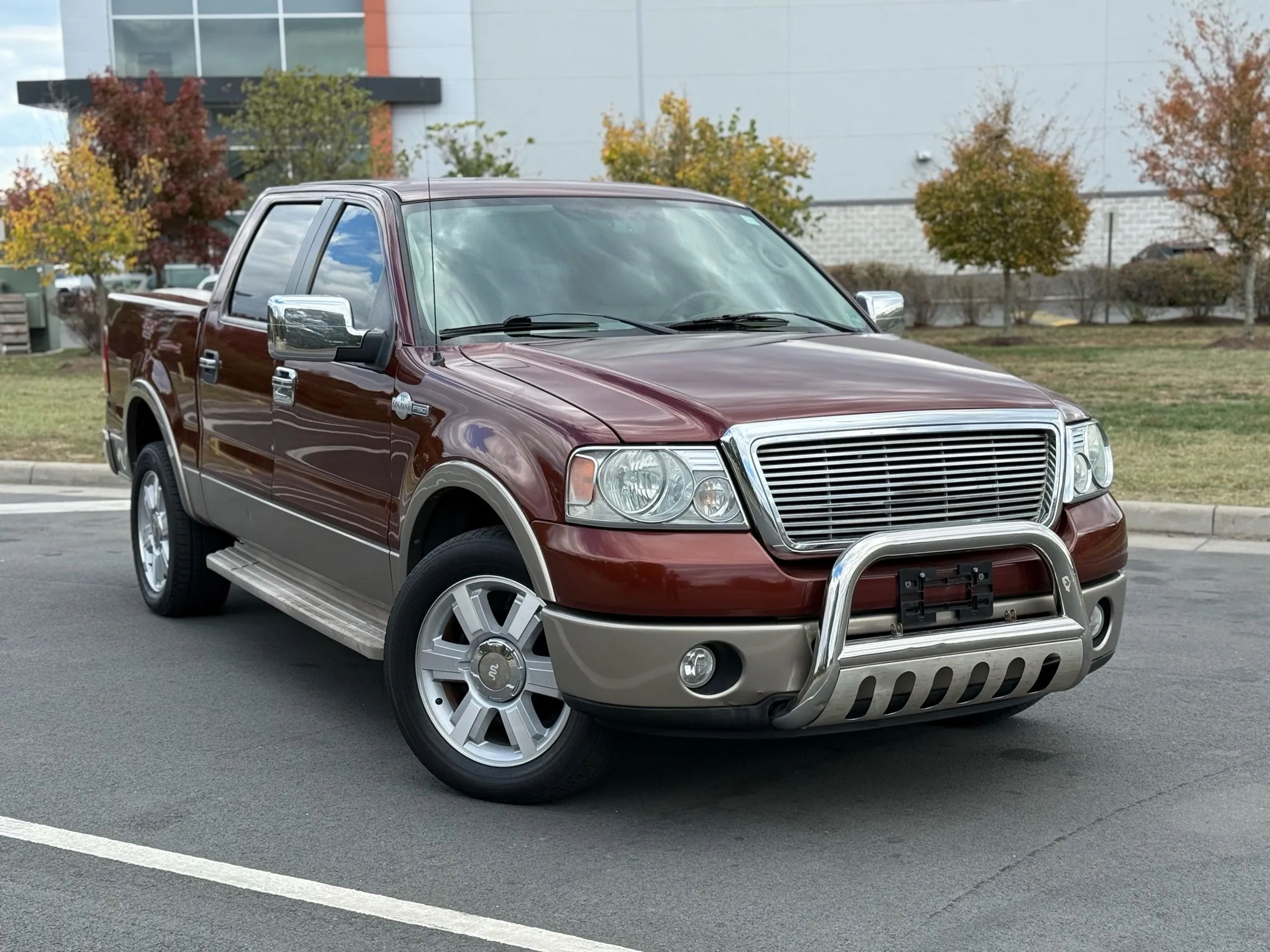 2006 Ford F150 SuperCrew Cab