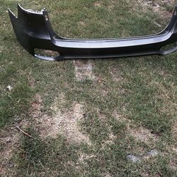Kia Sorento Bumper