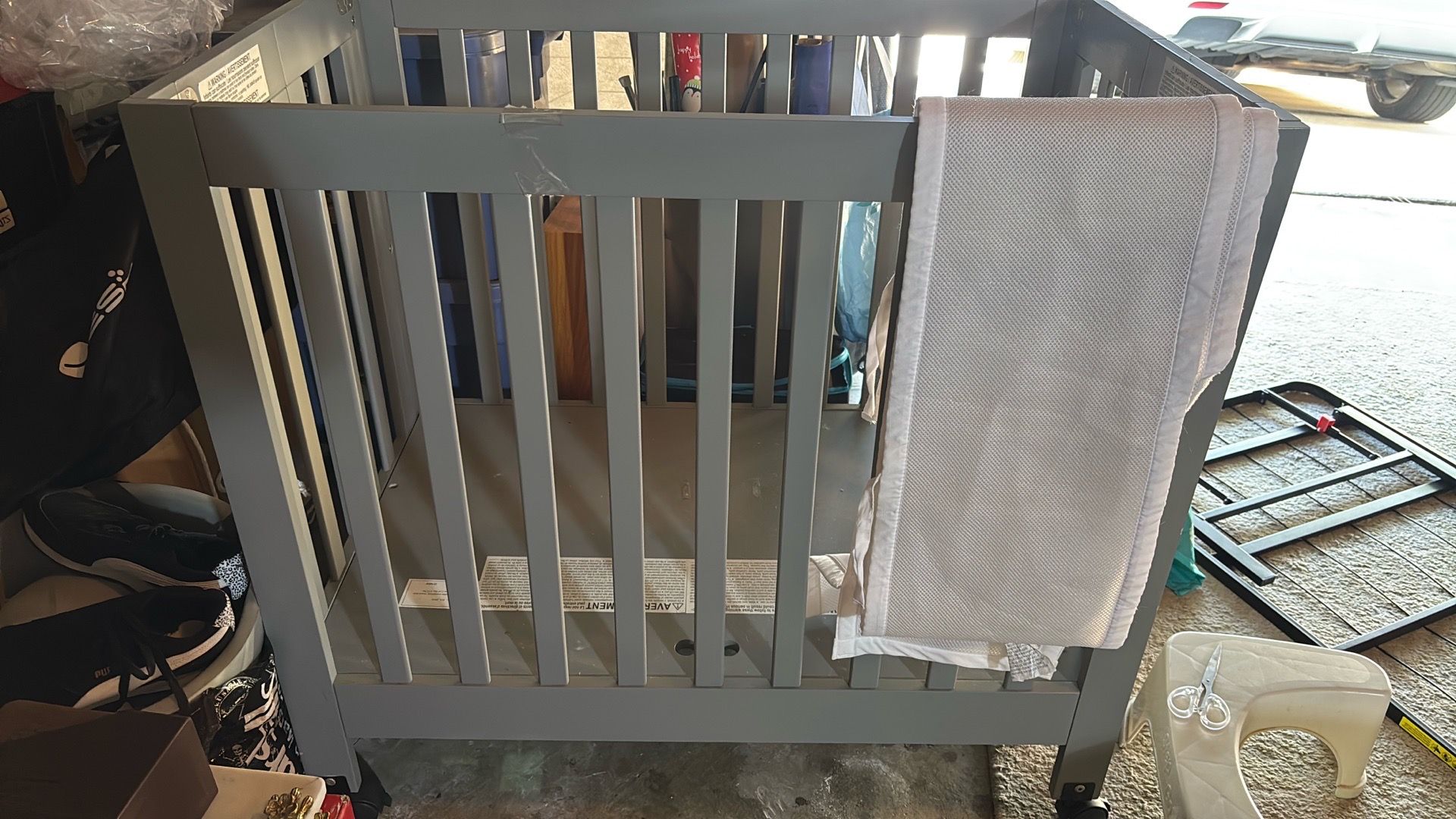 Crib