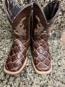 Toddler cowgirl Boots