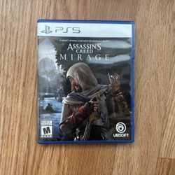 Assassin’s Creed Mirage PS5 PlayStation 5