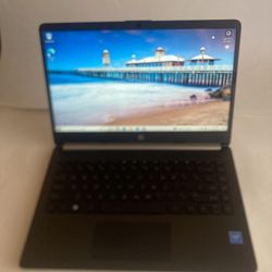 HP 14 inch laptop