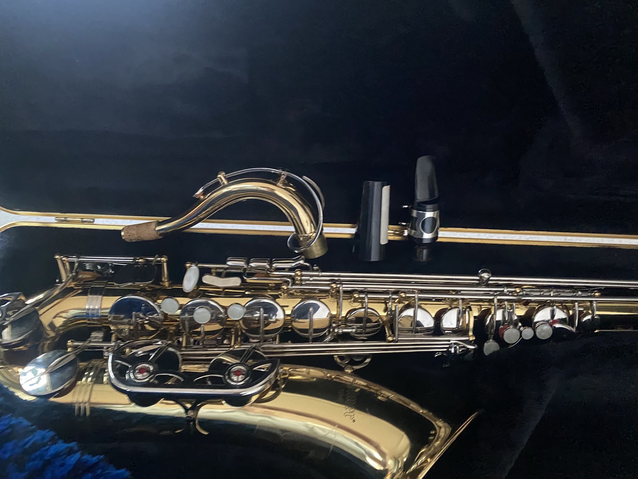 Saxophone Selmer tenor sax, Like New