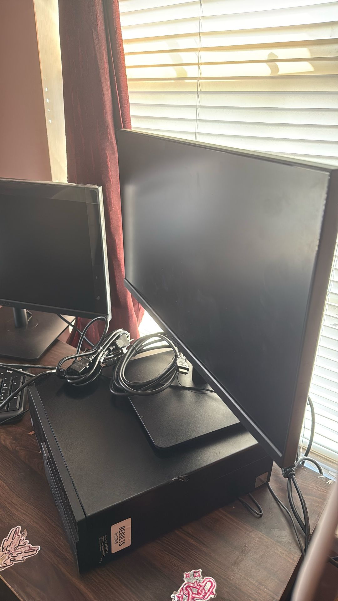 Monitor Displays (total)
