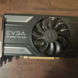 EVGA Gtx 1060