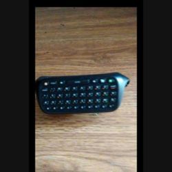 Chat Pad for Xbox 360