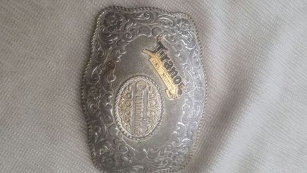 Buckle tiranos del norte