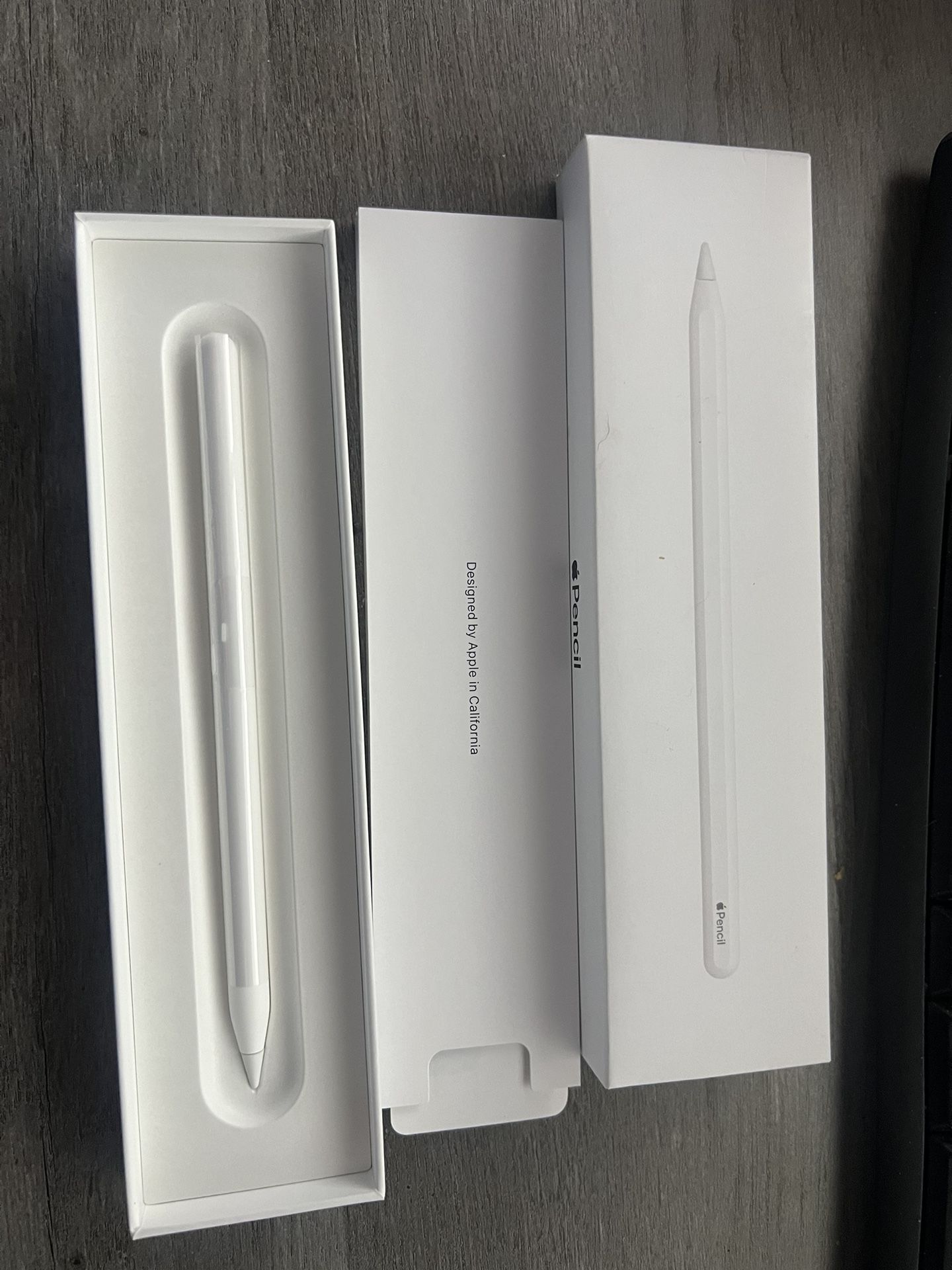 Apple Pencil 2nd Gen