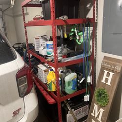 Garage Heavy Duty Rack 