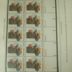 United States Collectible Stamps