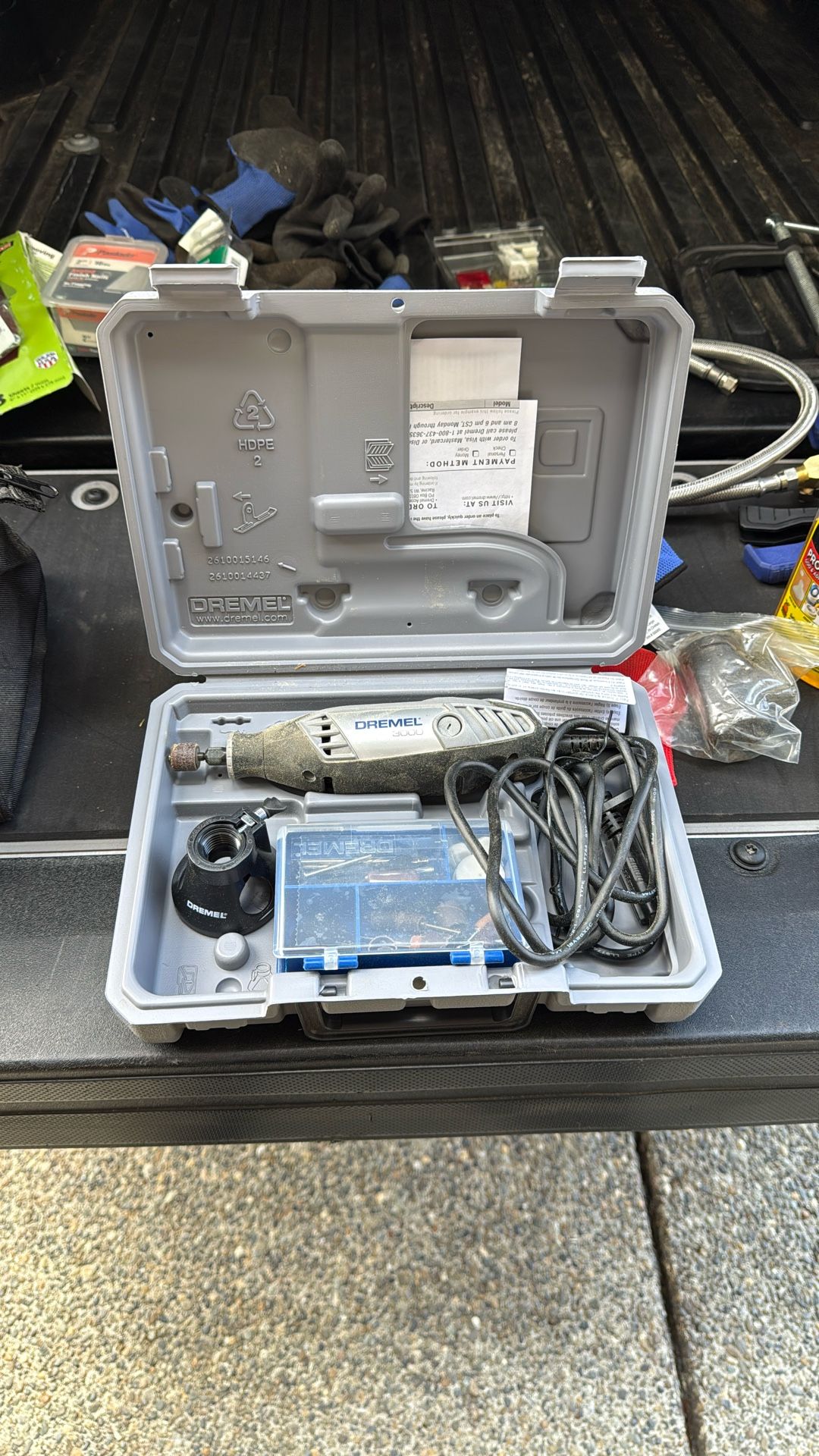 Dremel Rotary Tool