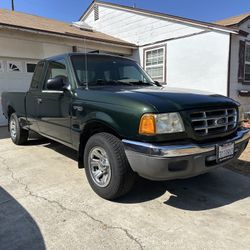 2001 Ford Ranger