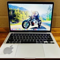 Apple MacBook Pro 13” 2020 2Ghz Quad-core i5  16GB RAM 500GB SSD FULLY FUNCTIONAL 