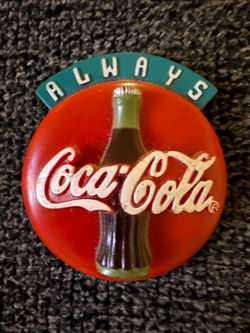 #24 Always Coca-Cola Magnet