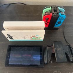 Animal Crossing Nintendo switch 