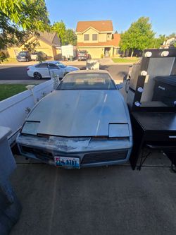 Trans Am Parts
