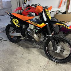 Ktm Xc 250