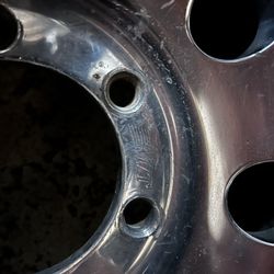 15 X 15  OG Mickey Thompson, Rim