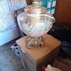 Antique Lamp 