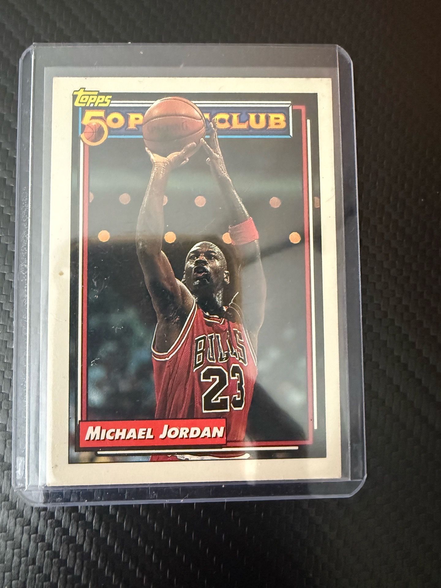 Topps Michael Jordan