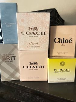 Perfumes for sale